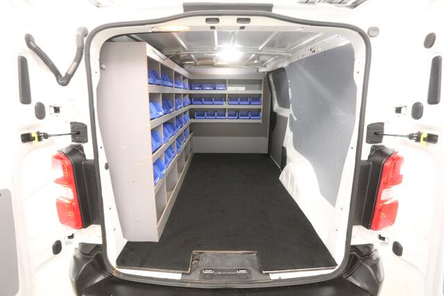 Opel VIVARO CDTI L3H1 | Airco | Cruise | 3 Zits | Trekhaak | Parkeersens. | Imperiaal