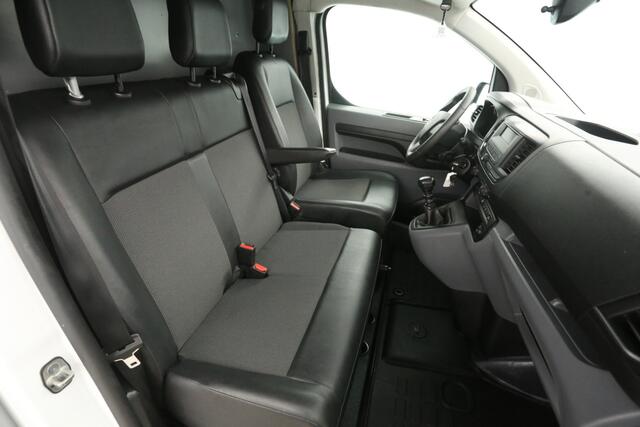 Opel VIVARO CDTI L3H1 | Airco | Cruise | 3 Zits | Trekhaak | Parkeersens. | Imperiaal