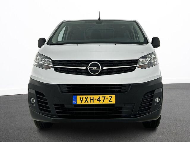 Opel VIVARO 2.0 BlueHDi 145PK L3 Automaat Airco Navigatie Apple Carplay/ Android Auto Trekhaak Sidebars