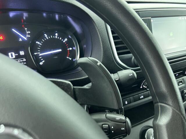Opel VIVARO 2.0 BlueHDi 145PK L3 Automaat Airco Navigatie Apple Carplay/ Android Auto Trekhaak Sidebars