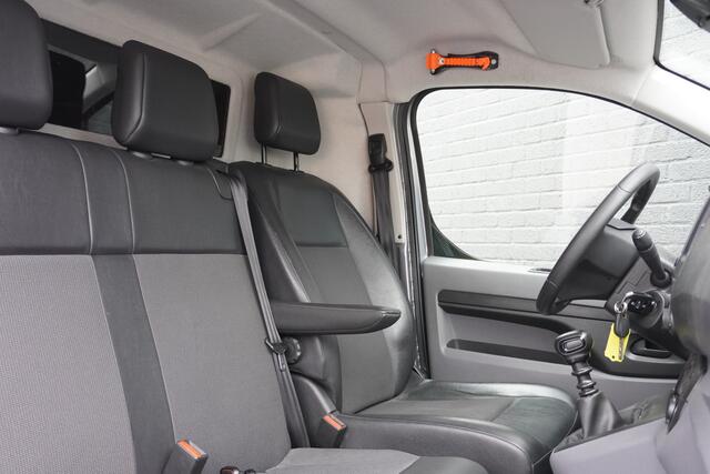 Opel VIVARO 2.0 CDTI L3 123PK EURO 6 - Airco - Navi - Cruise - €14.900,- Excl.
