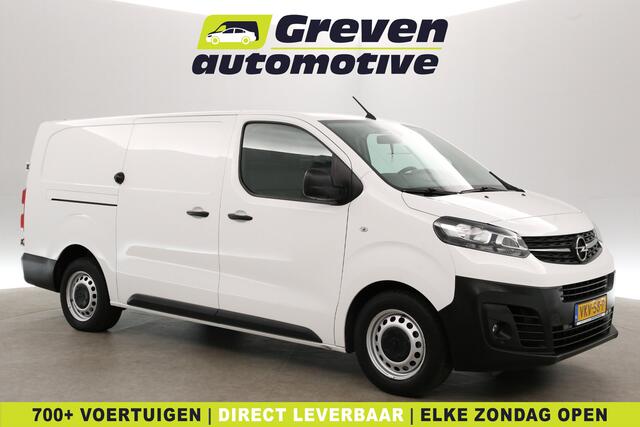 Opel VIVARO CDTI L3H1 | Airco | Cruise | 3 Zits | Parkeersensoren | Kasten
