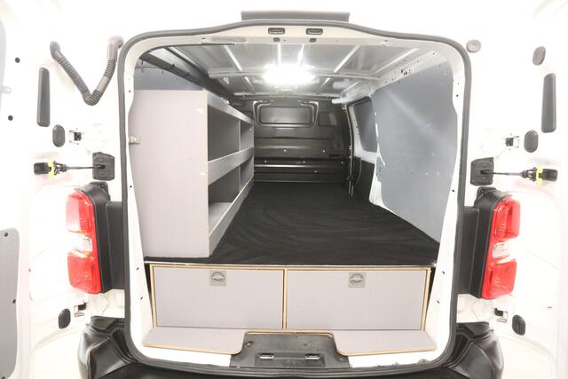 Opel VIVARO CDTI L3H1 | Airco | Cruise | 3 Zits | Parkeersensoren | Kasten