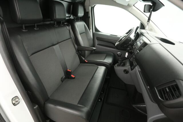 Opel VIVARO CDTI L3H1 | Airco | Cruise | 3 Zits | Parkeersensoren | Kasten