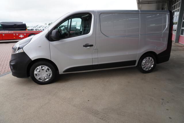 Opel VIVARO CDTI 126pk L1H1 Sport EcoFlex Met inrichting en omvormer