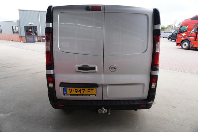 Opel VIVARO CDTI 126pk L1H1 Sport EcoFlex Met inrichting en omvormer