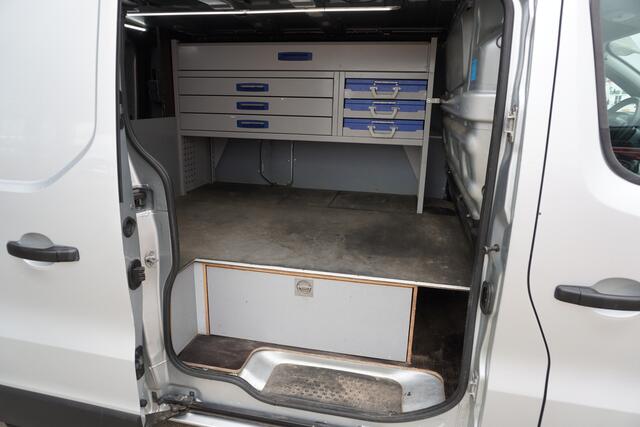 Opel VIVARO CDTI 126pk L1H1 Sport EcoFlex Met inrichting en omvormer
