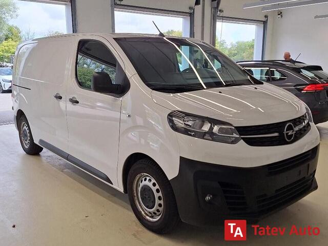 Opel VIVARO Vivaro-e L2H1 Edition 50 kWh CARPLAY ACHTERUITRIJCAMERA
