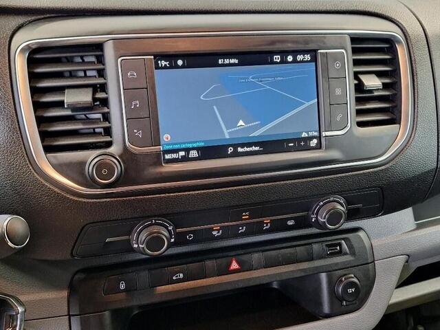 Opel VIVARO Vivaro-e L2H1 Edition 50 kWh CARPLAY ACHTERUITRIJCAMERA