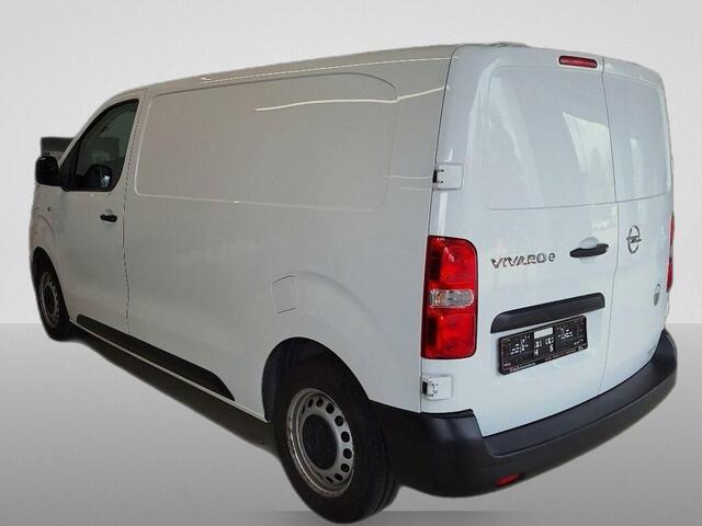 Opel VIVARO Vivaro-e L2H1 Edition 50 kWh CARPLAY ACHTERUITRIJCAMERA