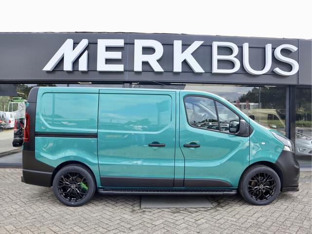 Opel VIVARO 1.6 CDTI ENKELE CABINE MARGE-BTW VRIJ