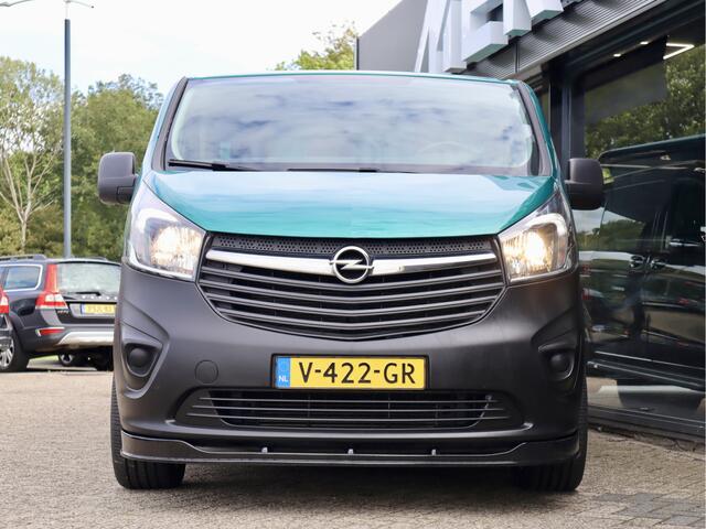 Opel VIVARO 1.6 CDTI ENKELE CABINE MARGE-BTW VRIJ