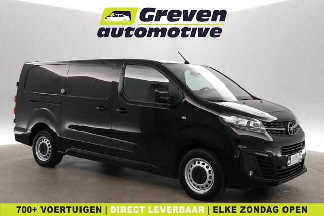 Opel VIVARO 2.0D L3H1 | Clima | Cruise | Carplay | 3 Zits | Trekhaak | Parkeersens.