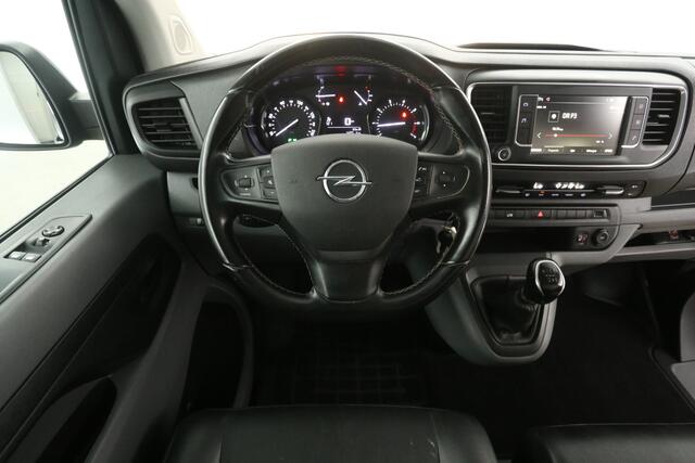 Opel VIVARO 2.0D L3H1 | Clima | Cruise | Carplay | 3 Zits | Trekhaak | Parkeersens.