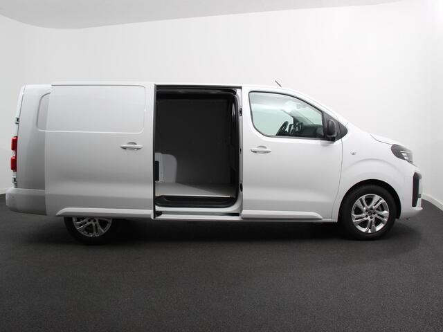 Opel VIVARO 2.0 BlueHDi 180 S&S L3 Automaat Apple Carplay Parkeersensoren Trekhaak Camera Navigatie Cruise Control