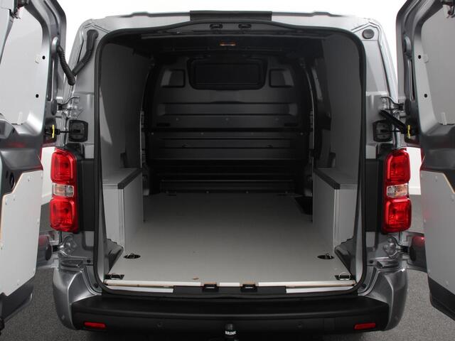 Opel VIVARO 2.0 BlueHDi 180 S&S L3 Automaat Apple Carplay / Android Auto Parkeersensoren Trekhaak Camera Navigatie Cruise Control LED