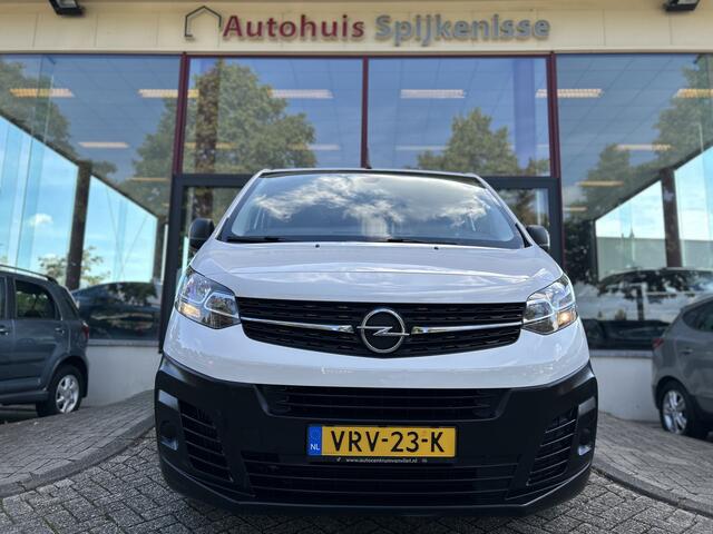 Opel VIVARO 2.0 CDTI L2H1 Edition | Automaat | Nette Auto | Camera | Apple Carplay / Android auto |