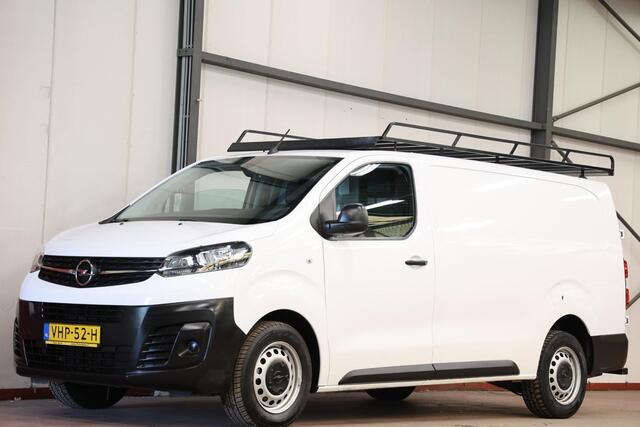 Opel VIVARO 2.0 CDTI L3H1 LANG IMPERIAAL 2500 KG TREKHAAK