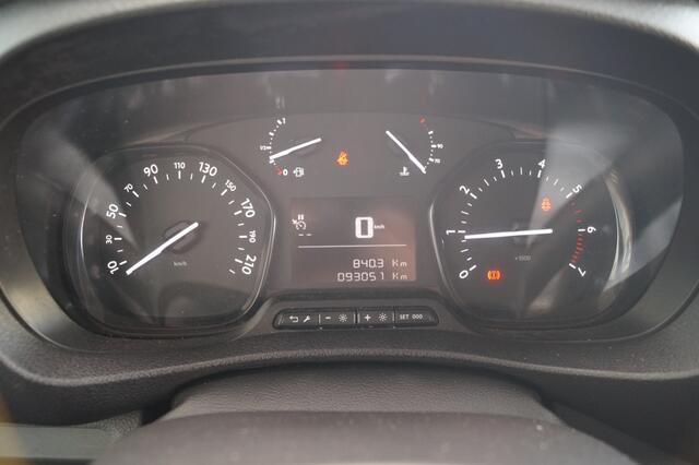 Opel VIVARO 1.5 CDTI 120pk L2-H1 Edtion -NAVI-PDC-TREKHAAK-