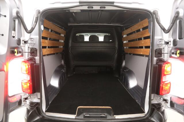 Opel VIVARO 2.0 CDTI L3H1 | DC | 6 Zits | Airco | Cruise | Camera | Trekhaak | Parkeersens.