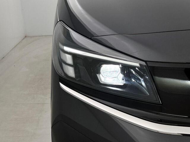Opel VIVARO 2.0 Diesel 180pk L3 Automaat Dubbele Cabine 2 schuifdeuren Android Auto/Apple CarPlay Navigatie Keyless Entry&Start Climate Control Camera Cruise Control Houten afwerking laadruimte Trekhaak lichtmetalen velgen