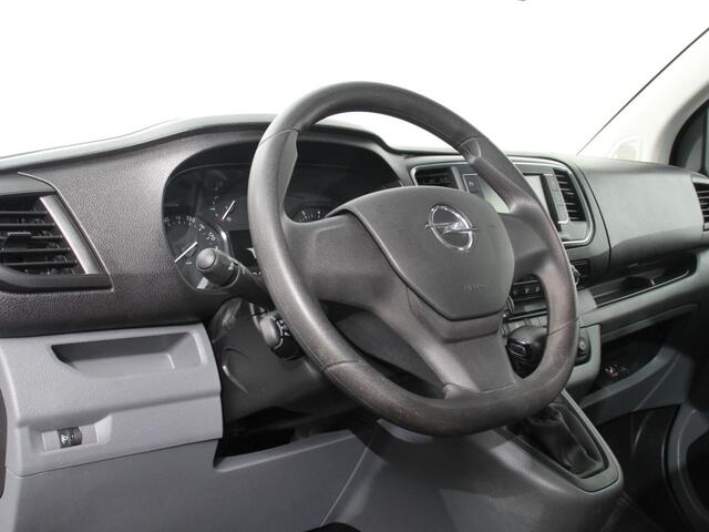 Opel VIVARO Combi 1.5 CDTI L3H1 9persoons PERSONENBUS Prijs is incl. BTW/BPM Climate control Cruise control Radio Apple Carplay/ Android Auto