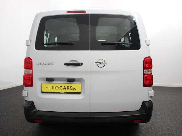 Opel VIVARO Combi 1.5 CDTI L3H1 9persoons PERSONENBUS Prijs is incl. BTW/BPM Climate control Cruise control Radio Apple Carplay/ Android Auto