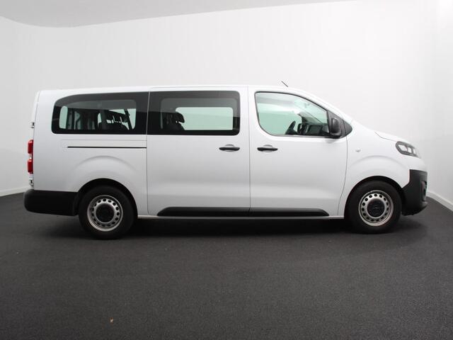 Opel VIVARO Combi 1.5 CDTI L3H1 9persoons PERSONENBUS Prijs is incl. BTW/BPM Climate control Cruise control Radio Apple Carplay/ Android Auto