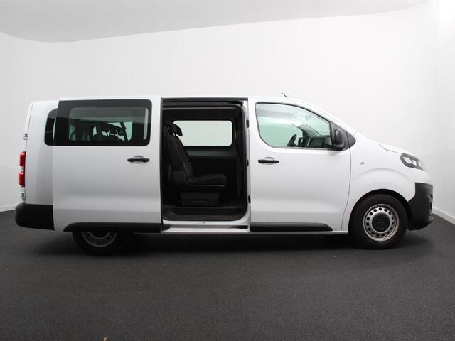 Opel VIVARO Combi 1.5 CDTI L3H1 9persoons PERSONENBUS Prijs is incl. BTW/BPM Climate control Cruise control Radio Apple Carplay/ Android Auto