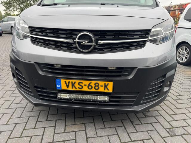 Opel VIVARO 2.0 CDTI L3H1 Edition Bj 2021 Km 169.000 3pers Trekhaak,Airco,Navi,Cruise