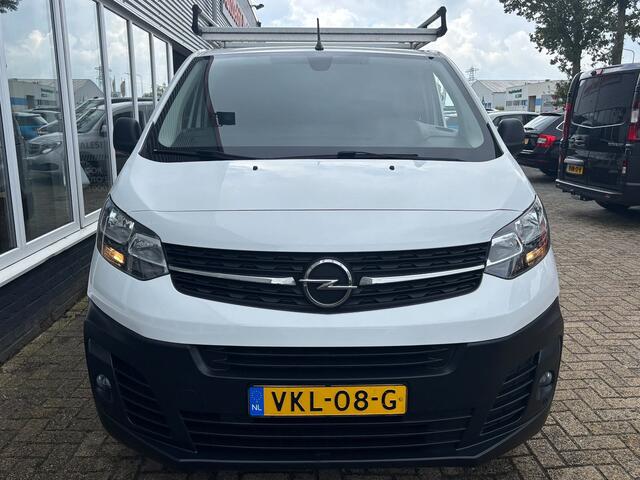 Opel VIVARO 1.5 CDTI L2H1 Edition | 3 Zitplaatsen | Imperiaal | Apple Carplay | Dodehoek Detectie | 360 Camera