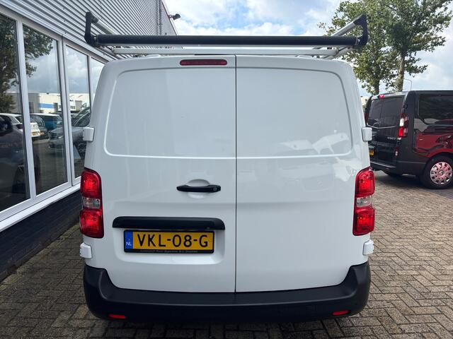 Opel VIVARO 1.5 CDTI L2H1 Edition | 3 Zitplaatsen | Imperiaal | Apple Carplay | Dodehoek Detectie | 360 Camera