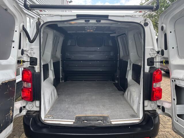 Opel VIVARO 1.5 CDTI L2H1 Edition | 3 Zitplaatsen | Imperiaal | Apple Carplay | Dodehoek Detectie | 360 Camera