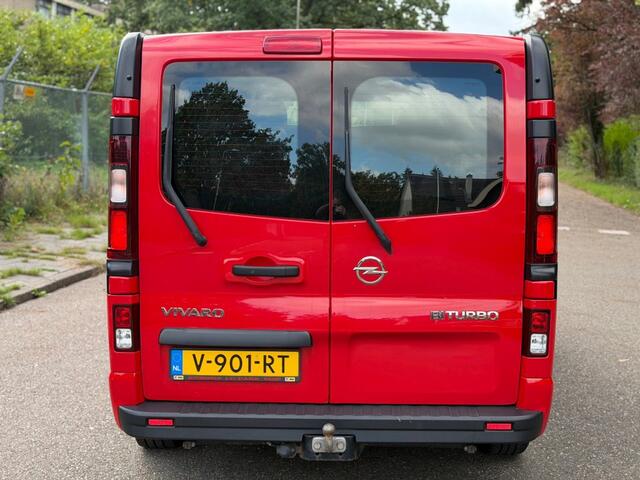 Opel VIVARO 1.6 CDTI L1H1 - Airco - 2018 - Marge !!!