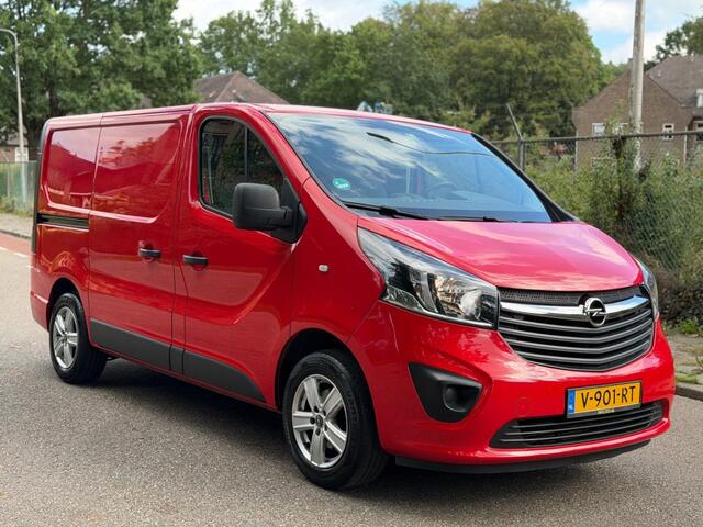 Opel VIVARO 1.6 CDTI L1H1 - Airco - 2018 - Marge !!!