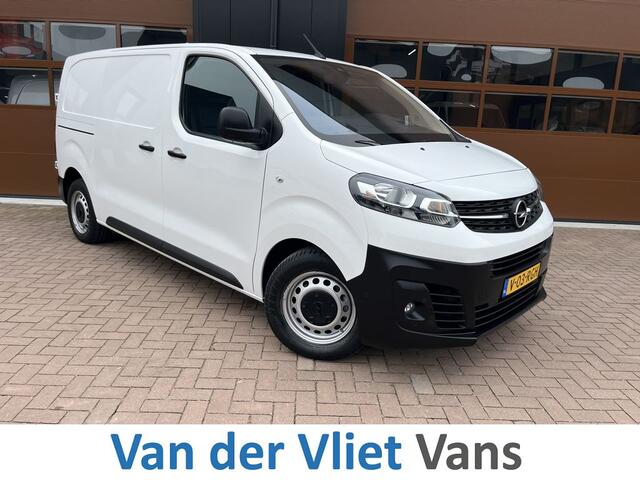 Opel VIVARO 2.0 CDTI 123pk E6 Edition Automaat Lease €287p/m, Trekhaak, Airco, PDC, Navi, Carplay, Camera, Onderhouds historie aanwezig