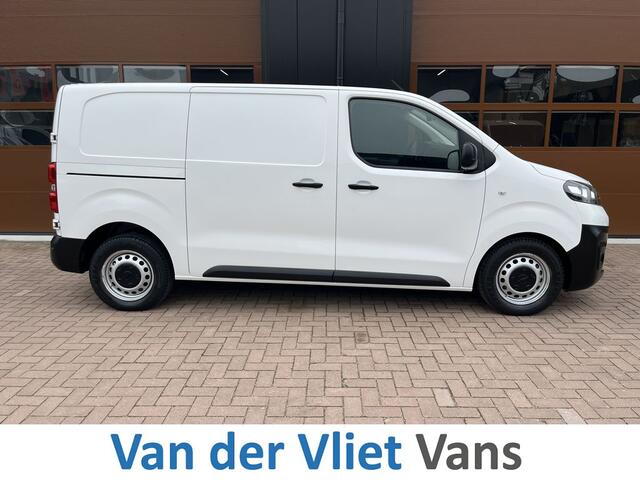 Opel VIVARO 2.0 CDTI 123pk E6 Edition Automaat Lease €287p/m, Trekhaak, Airco, PDC, Navi, Carplay, Camera, Onderhouds historie aanwezig