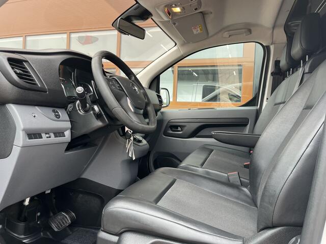 Opel VIVARO 2.0 CDTI 123pk E6 Edition Automaat Lease €287p/m, Trekhaak, Airco, PDC, Navi, Carplay, Camera, Onderhouds historie aanwezig