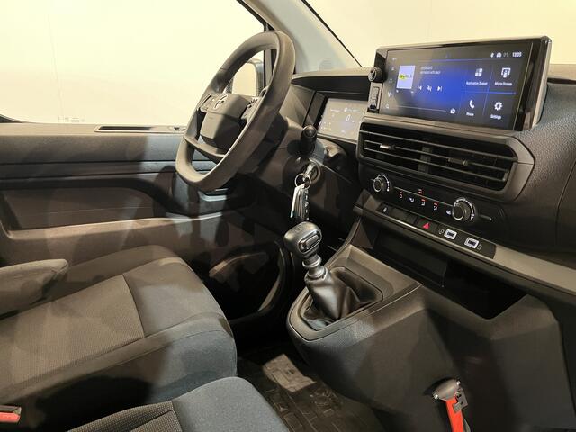 Opel VIVARO 2.0 145 PK L3 DC Dubbel Cabine 6 persoons / Euro 6 / Airco / Cruise Control / CarPlay / Camera / Trekhaak / Facelift / 60.400 KM !!