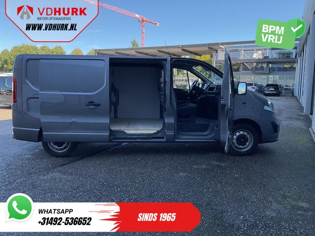 Opel VIVARO 1.6 CDTI L2 MARGE Navi/ Airco/ Camera/ Cruise/ PDC/ Trekhaak