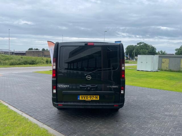Opel VIVARO 1.6 CDTI 125pk Edition Euro6 Trekh. I Navi I Camera I Cruise