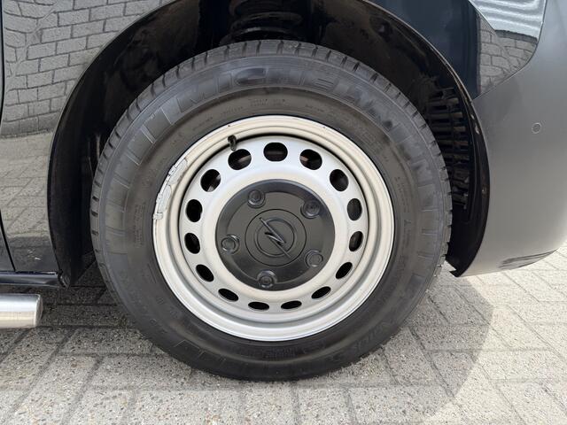 Opel VIVARO 1.5 CDTI L2H1 Edition / vaste prijs rijklaar € 18.950 ex btw / euro 6 / bpm vrij / lease vanaf € 319 / dubbele schuifdeur / zwart metallic / trekhaak / pdc voor en achter
