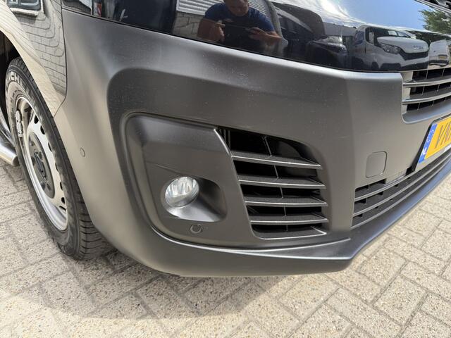 Opel VIVARO 1.5 CDTI L2H1 Edition / vaste prijs rijklaar € 18.950 ex btw / euro 6 / bpm vrij / lease vanaf € 319 / dubbele schuifdeur / zwart metallic / trekhaak / pdc voor en achter