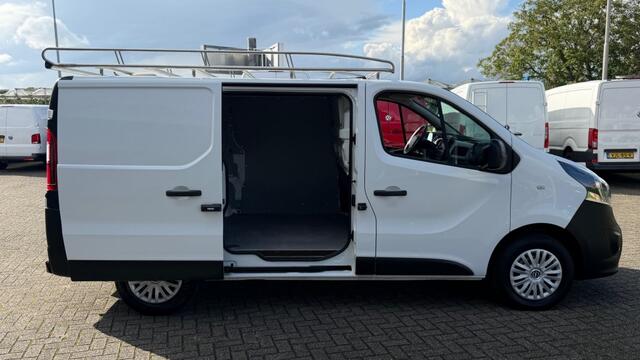 Opel VIVARO 1.6 CDTI 89KW 121PK EURO 6 AIRCO/ CRUISE CONTROL/ RVS IMPERIAAL/ TREKHAAK/ 100% DEALERONDERHOUDEN