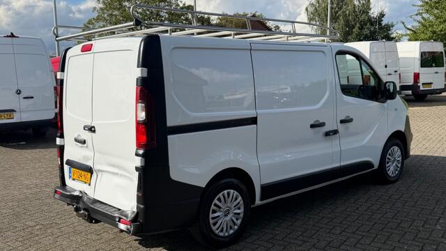 Opel VIVARO 1.6 CDTI 89KW 121PK EURO 6 AIRCO/ CRUISE CONTROL/ RVS IMPERIAAL/ TREKHAAK/ 100% DEALERONDERHOUDEN