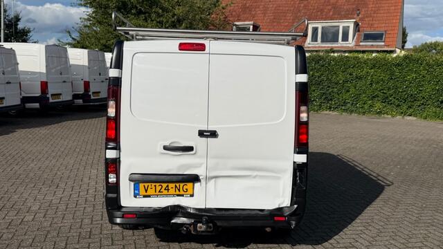 Opel VIVARO 1.6 CDTI 89KW 121PK EURO 6 AIRCO/ CRUISE CONTROL/ RVS IMPERIAAL/ TREKHAAK/ 100% DEALERONDERHOUDEN