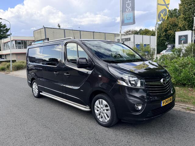 Opel VIVARO 1.6 CDTI Bi-Turbo L2H1 DC Sport NavioCamera