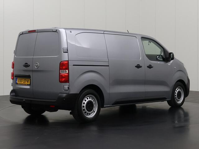 Opel VIVARO Lang 75 kWh | Elektrisch | Navigatie | Camera | Multimedia | Airco | Cruise | Trekhaak