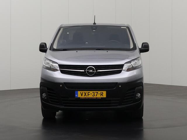 Opel VIVARO Lang 75 kWh | Elektrisch | Navigatie | Camera | Multimedia | Airco | Cruise | Trekhaak
