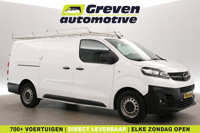 Opel VIVARO 2.0 CDTI L3H1 | Airco | Camera | Cruise | 3 Zits | Carplay | Navi | Parkeersens. | Imperiaal